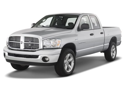 EVA коврики на Dodge RAM III 2001&nbsp;-&nbsp;2009 в Хабаровске