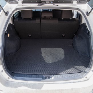 Ворсовые коврики на Toyota Corolla Fielder (E16) 2й рестайлинг 2017&nbsp;-&nbsp;2026 в Хабаровске