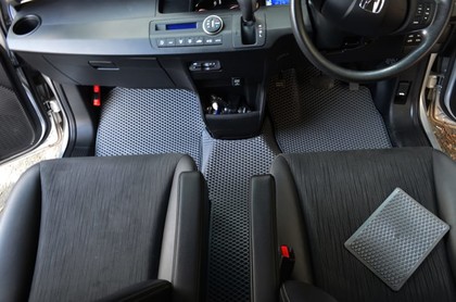 EVA коврики на Honda Freed Spike 2010&nbsp;-&nbsp;2016 в Хабаровске