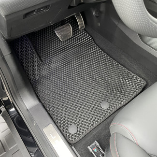 Коврики на Jetour T2 2024&nbsp;-&nbsp;2026 в Хабаровске