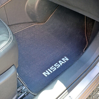 EVA коврики на Nissan Qashqai+2 (J10) 2008&nbsp;-&nbsp;2013 в Хабаровске