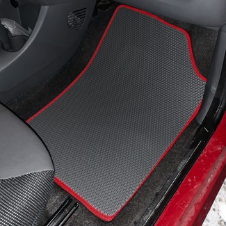 EVA коврики на Toyota Aygo 2005&nbsp;-&nbsp;2014 в Хабаровске