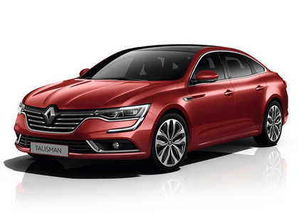 Коврики на Renault Talisman 2015&nbsp;-&nbsp;2024 в Хабаровске