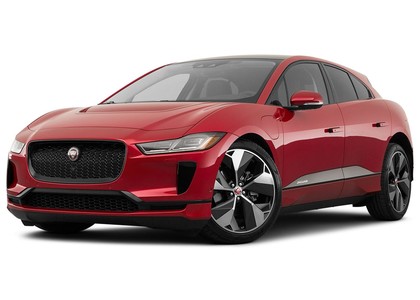 Коврики на Jaguar I-Pace 2018&nbsp;-&nbsp;2026 в Хабаровске