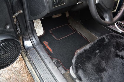 Коврики на Hyundai Tiburon II 2001&nbsp;-&nbsp;2009 в Хабаровске