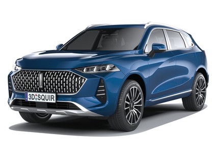 EVA коврики на WEY 05 2024&nbsp;-&nbsp;2026 в Хабаровске