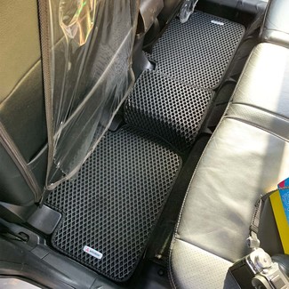 Коврики на Mitsubishi Outlander XL 2005&nbsp;-&nbsp;2013 в Хабаровске