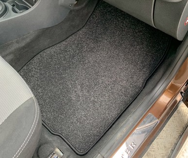 Коврики на Renault Duster I 2011&nbsp;-&nbsp;2021 в Хабаровске