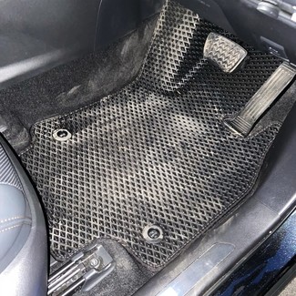 EVA коврики на Toyota Harrier IV 2020&nbsp;-&nbsp;2026 в Хабаровске