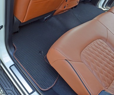 EVA коврики на Nissan Patrol (Y62) 2010&nbsp;-&nbsp;2024 в Хабаровске