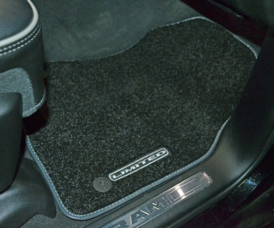 EVA коврики на Dodge RAM V 2018&nbsp;-&nbsp;2026 в Хабаровске