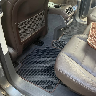 Коврики на Mercedes GLS (X167) 2019&nbsp;-&nbsp;2026 в Хабаровске