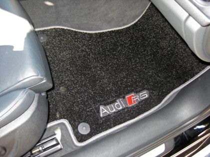 EVA коврики на Audi A6 Allroad quattro (C7) 2012&nbsp;-&nbsp;2019 в Хабаровске