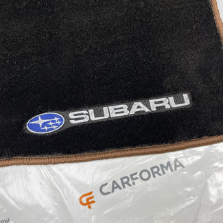 Коврики на Subaru BRZ 2012&nbsp;-&nbsp;2020 в Хабаровске