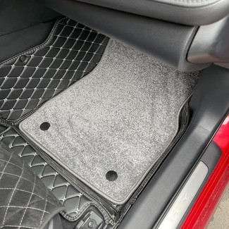 Коврики на Toyota Camry (XV70) 2017&nbsp;-&nbsp;2024 в Хабаровске