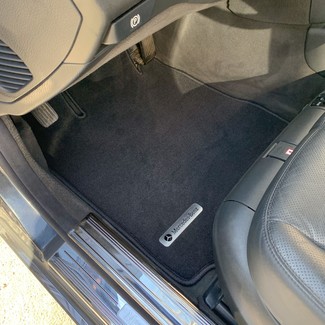 EVA коврики на Mercedes S (W220) 1998 - 2005 в Хабаровске EVA коврики на Mercedes S (W220) 1998 - 2005 в Хабаровске