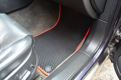 EVA коврики на Audi A8 (D3) 2002&nbsp;-&nbsp;2010 в Хабаровске