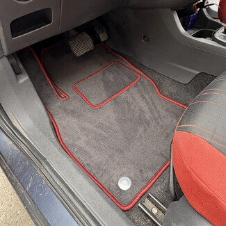 EVA коврики на Opel Corsa D 2006&nbsp;-&nbsp;2014 в Хабаровске