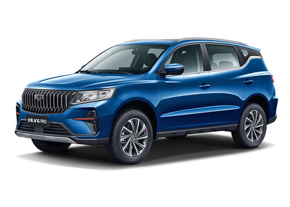 Ворсовые коврики на Geely Vision X6 Pro 2021 - 2024 в Хабаровске Ворсовые коврики на Geely Vision X6 Pro 2021 - 2024 в Хабаровске