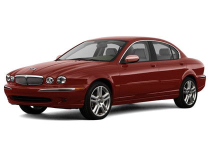 Ворсовые коврики на Jaguar X-Type 2001&nbsp;-&nbsp;2009 в Хабаровске