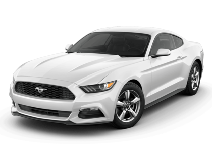Коврики на Ford Mustang VI 2013&nbsp;-&nbsp;2023 в Хабаровске