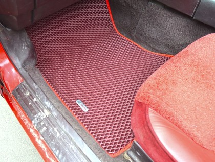 EVA коврики на Toyota Supra (A70) 1986 - 1993 в Хабаровске EVA коврики на Toyota Supra (A70) 1986 - 1993 в Хабаровске