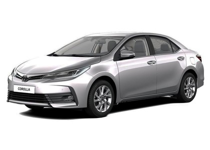Ворсовые коврики на Toyota Corolla (E18) 2012&nbsp;-&nbsp;2019 в Хабаровске