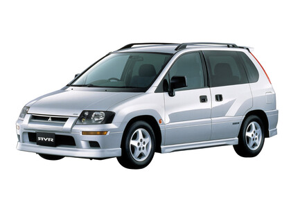 Ворсовые коврики на Mitsubishi RVR II 1997 - 2002 в Хабаровске Ворсовые коврики на Mitsubishi RVR II 1997 - 2002 в Хабаровске