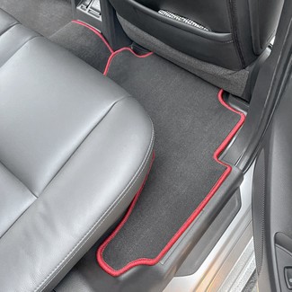 EVA коврики на Mitsubishi Pajero Sport III 2015&nbsp;-&nbsp;2026 в Хабаровске