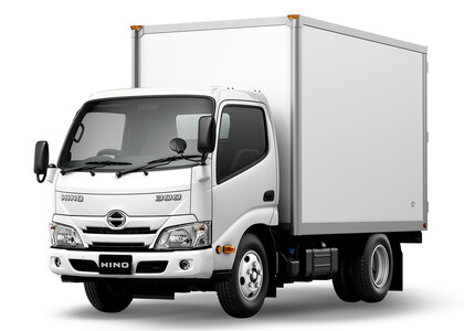 Коврики на Hino 300 II узкая кабина 2011 - 2026 в Хабаровске Коврики на Hino 300 II узкая кабина 2011 - 2026 в Хабаровске