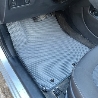 Коврики на Hyundai i20 I 2008 - 2014 в Хабаровске Коврики на Hyundai i20 I 2008 - 2014 в Хабаровске