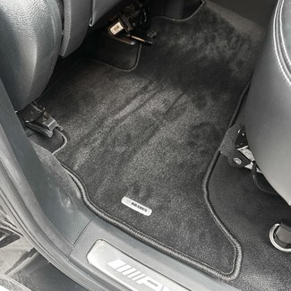 Коврики на Mercedes G (W463, W465) 2018&nbsp;-&nbsp;2026 в Хабаровске