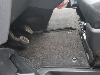 Ворсовые коврики на Opel Vivaro C 2019&nbsp;-&nbsp;2026 в Хабаровске