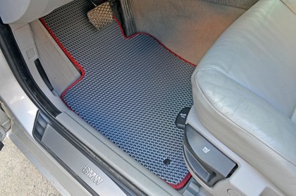 Коврики на BMW 5 (E60/E61) 2003&nbsp;-&nbsp;2010 в Хабаровске