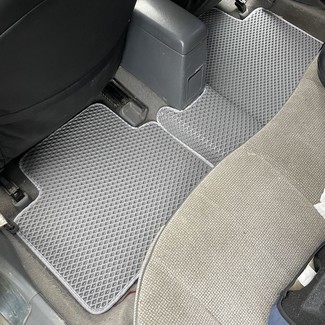 Коврики на Honda Civic V 3d 1991 - 1996 в Хабаровске Коврики на Honda Civic V 3d 1991 - 1996 в Хабаровске