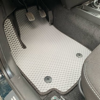 Коврики на Lada (ВАЗ) 2121 Legend с ворсовым полом 2022&nbsp;-&nbsp;2026 в Хабаровске