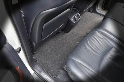 EVA коврики на Lexus RX II 2003&nbsp;-&nbsp;2009 в Хабаровске