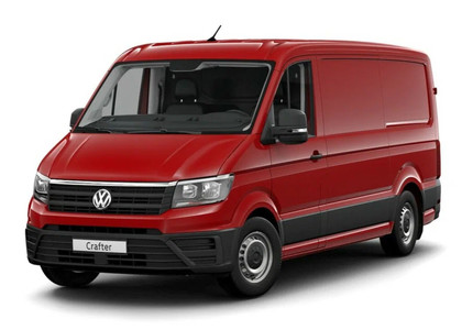 EVA коврики на Volkswagen Crafter II 2016&nbsp;-&nbsp;2026 в Хабаровске