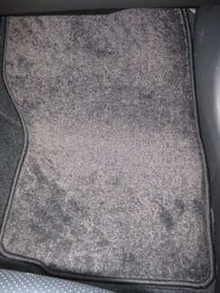 Ворсовые коврики на Mitsubishi Outlander III 2012&nbsp;-&nbsp;2026 в Хабаровске