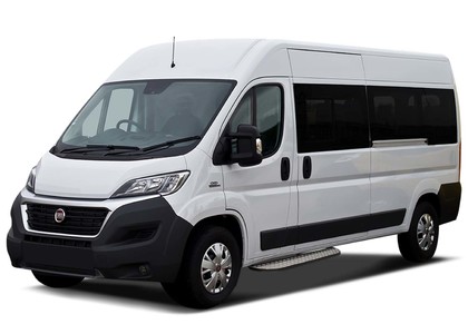 Коврики на Fiat Ducato III 2006&nbsp;-&nbsp;2026 в Хабаровске