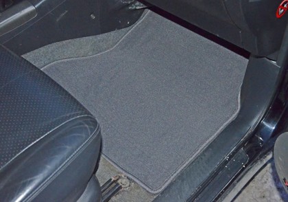 EVA коврики на Toyota Rav4 II 2000 - 2006 в Хабаровске EVA коврики на Toyota Rav4 II 2000 - 2006 в Хабаровске