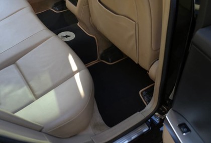 Коврики на Mercedes GLK (X204) 2008&nbsp;-&nbsp;2015 в Хабаровске