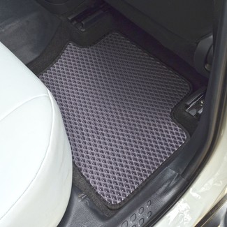 Коврики на Toyota C-HR 2016&nbsp;-&nbsp;2026 в Хабаровске