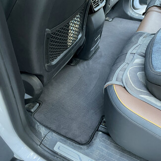 EVA коврики на BYD Tang DM-i 2018&nbsp;-&nbsp;2026 в Хабаровске