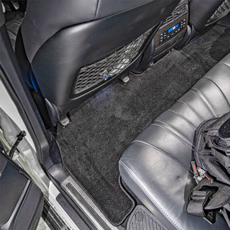 Коврики на Toyota Land Cruiser 200 2007&nbsp;-&nbsp;2021 в Хабаровске