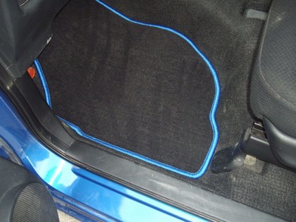 Коврики на Honda Mobilio Spike 2002&nbsp;-&nbsp;2008 в Хабаровске