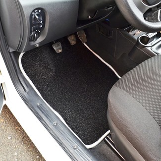 Ворсовые коврики на Lada (ВАЗ) Kalina 2004&nbsp;-&nbsp;2018 в Хабаровске