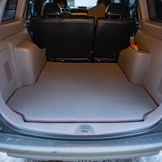 EVA коврики на Mitsubishi Pajero Sport II 2008&nbsp;-&nbsp;2017 в Хабаровске