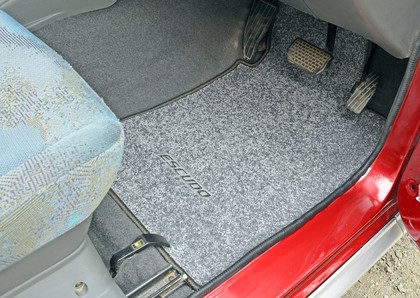EVA коврики на Suzuki Escudo I 1988&nbsp;-&nbsp;1997 в Хабаровске