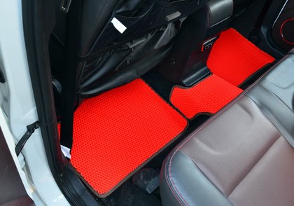 Коврики на Lifan Myway 2016&nbsp;-&nbsp;2020 в Хабаровске